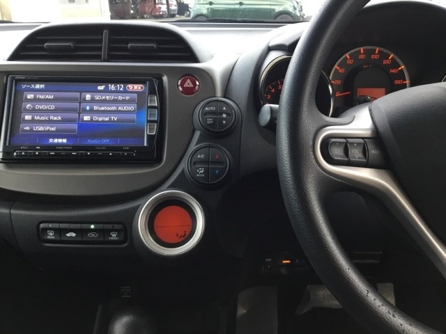 フィット1.3 G スマートセレクション ファインスタイル