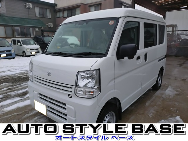 エブリイPA リミテッド ハイルーフ 4WD