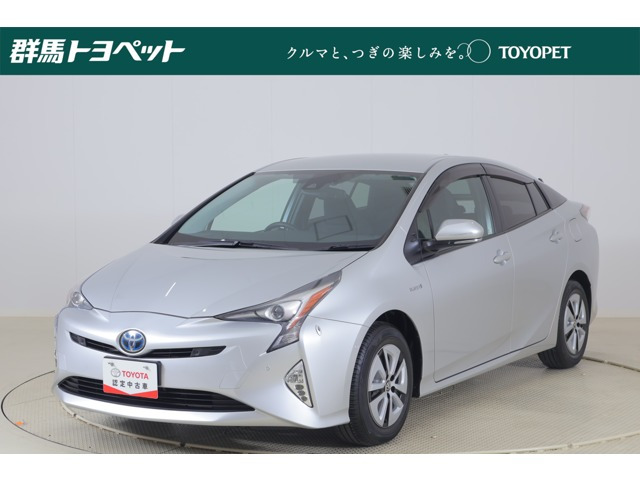 プリウス1.8 A E-Four 4WD