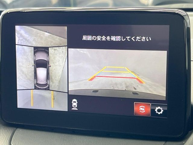 �y360&deg;�r���[���j�^�[�z��p�̃J�����ɂ��A�ォ�猩���낵���悤�Ȏ��_��360�x�N���}�̎��͂��m�F���邱�Ƃ��ł��܂������p�������m�F���₷���A�����ꏊ�ł̐؂�Ԃ��⒓�Ԃ��X���[�Y�ɍs���܂��B