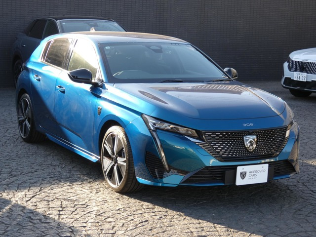 308GT ハイブリッド