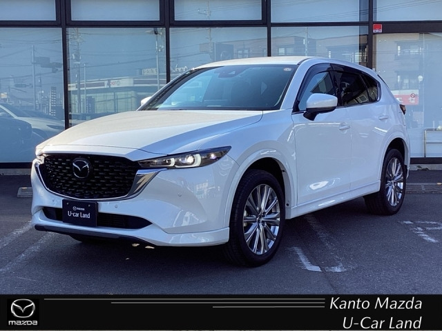 CX-52.2 XD エクスクルーシブ モード