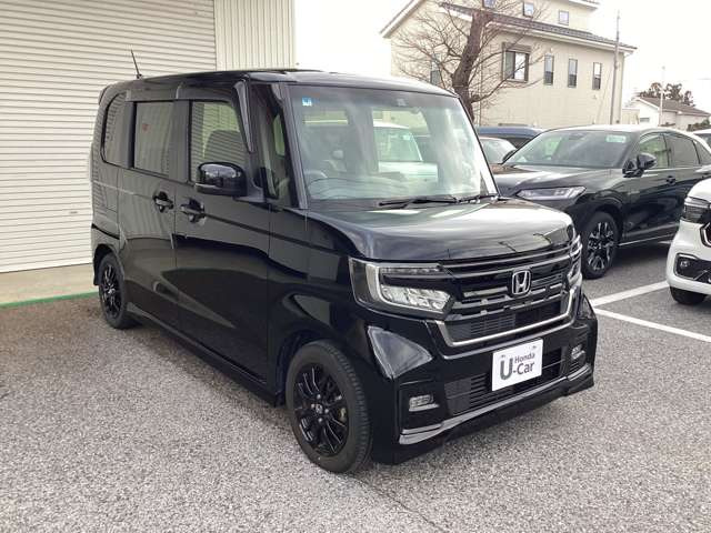 N-BOXカスタムL