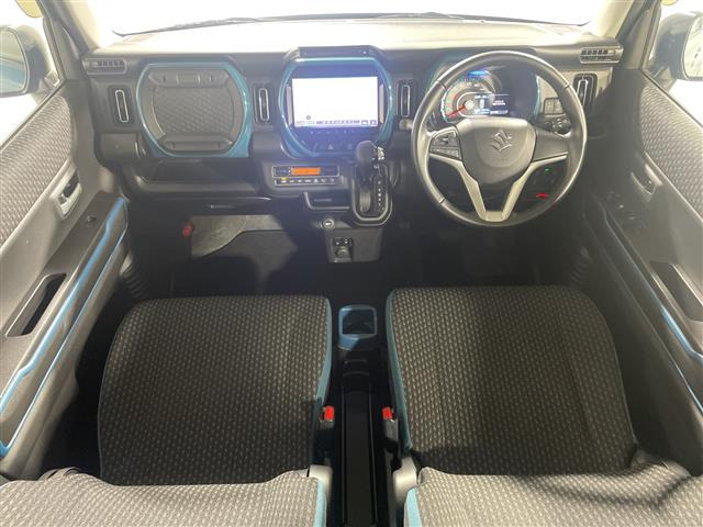 ハスラーハイブリッド(HYBRID) X