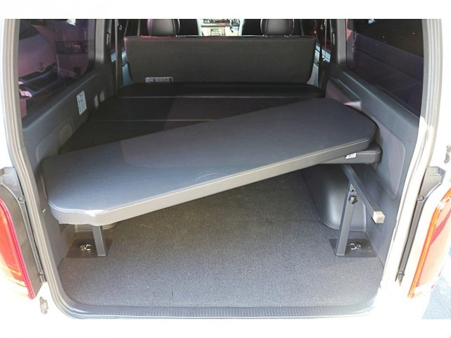 ハイエースバン2.8 スーパーGL ダークプライムII ロング ディーゼル 4WD