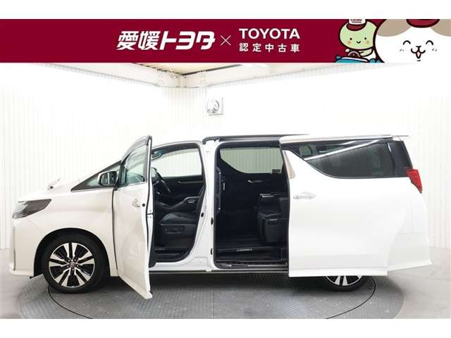 アルファード2.5 S Cパッケージ