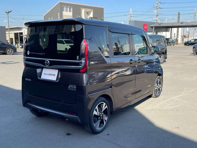 デイズハイウェイスターX プロパイロットエディション