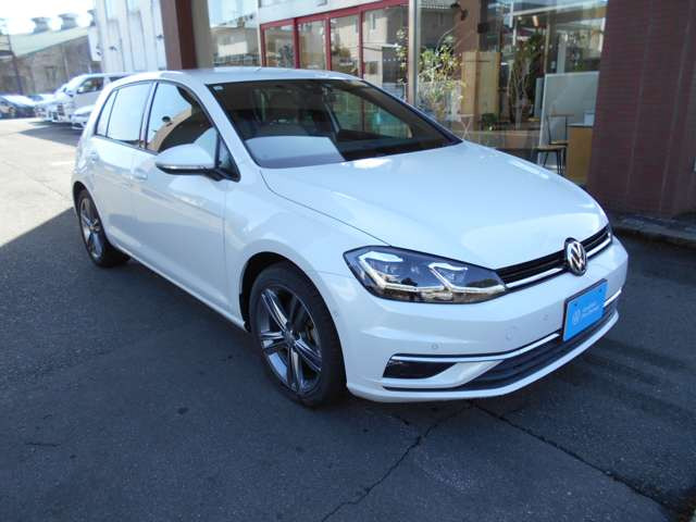 ゴルフTSI ハイライン マイスター