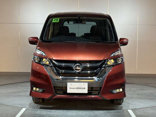 セレナ2.0 ハイウェイスター プロパイロット エディション