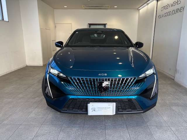 408GT ハイブリッド