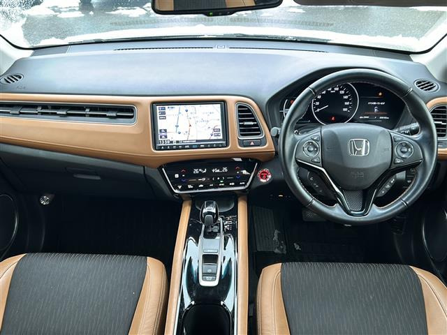 ヴェゼル1.5 ハイブリッド Z ホンダセンシング