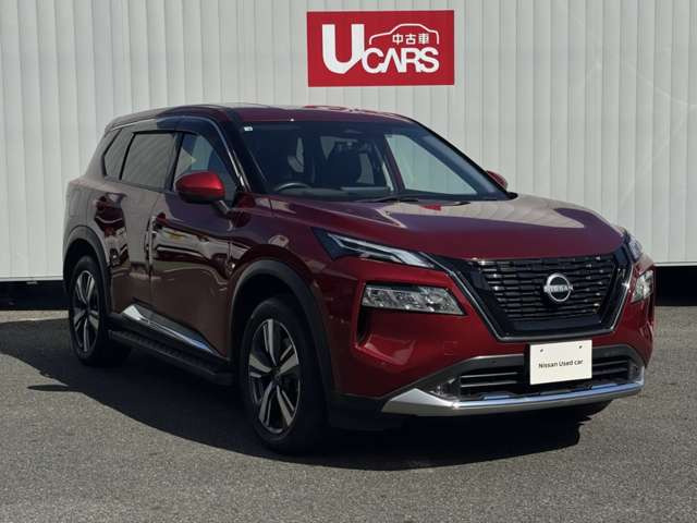 エクストレイル