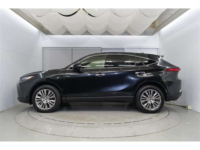 ハリアー2.0 Z レザーパッケージ