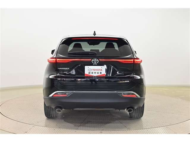 ハリアー2.0 Z レザーパッケージ