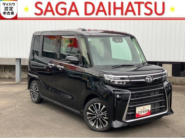 タントカスタムRS