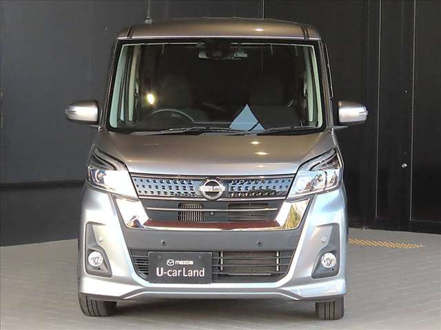 デイズルークスハイウェイスター Gターボ