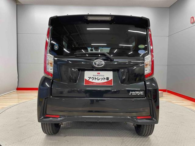 ムーヴカスタムRS ハイパー SAII 4WD