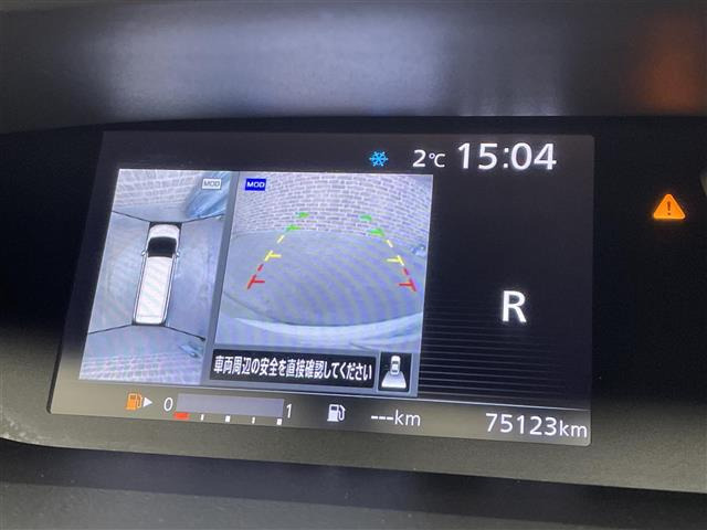 セレナ2.0 ライダー Vセレクション 4WD