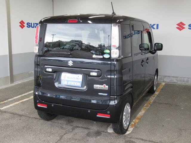 スペーシアハイブリッド(HYBRID)  X