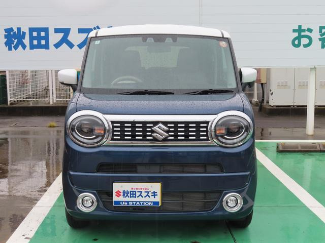 ワゴンRスマイルハイブリッド(HYBRID) X 4WD