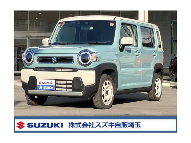 スペーシアハイブリッド(HYBRID) G 4WD