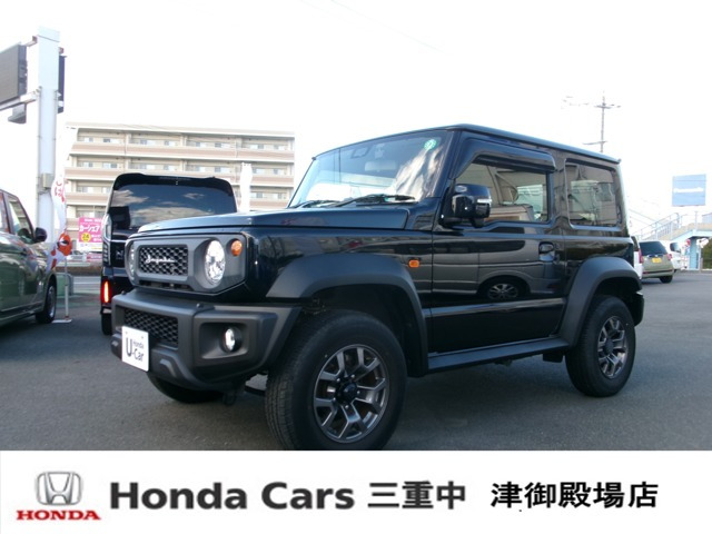 ジムニーシエラ1.5 JC 4WD