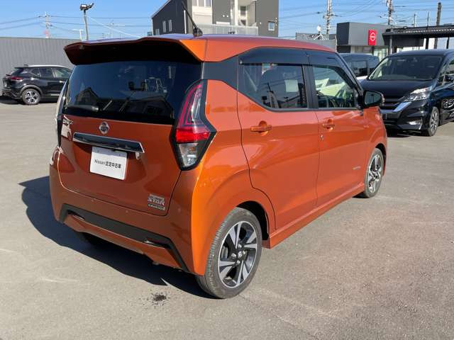 デイズハイウェイスター Gターボ