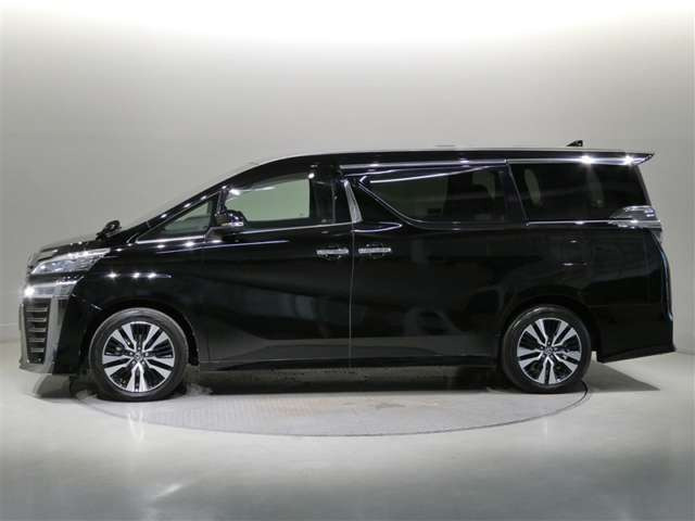 ヴェルファイア2.5 Z