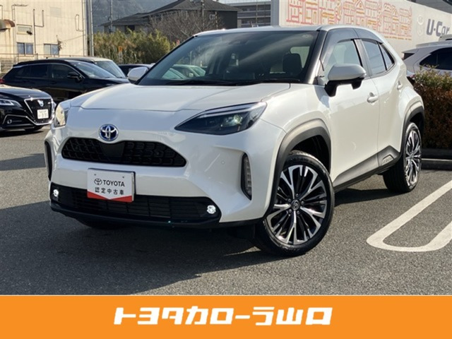 ヤリスクロス1.5 ハイブリッド Z