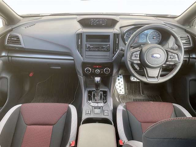 インプレッサスポーツ2.0 STI スポーツ