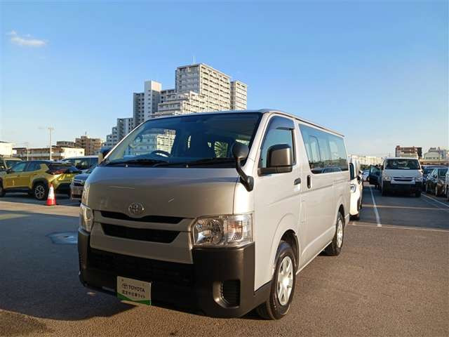 ハイエースバン2.0 DX ロング