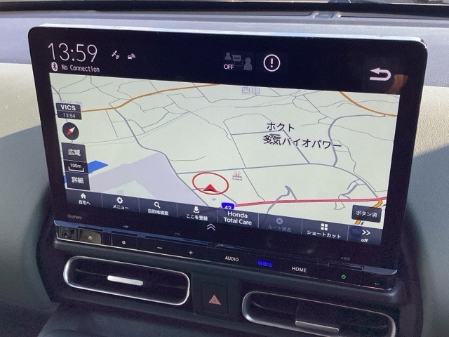 フリード1.5 クロスター