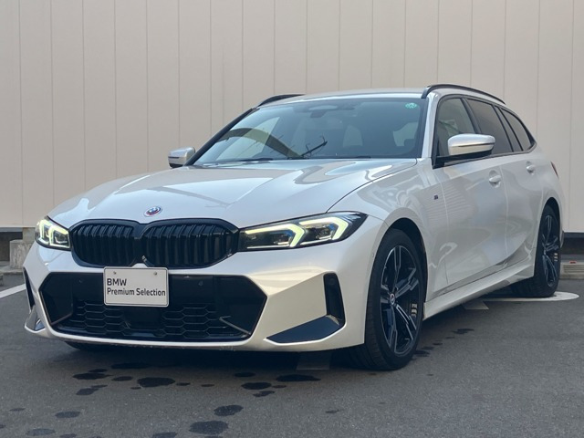 3シリーズツーリング320d xドライブ Mスポーツ  4WD