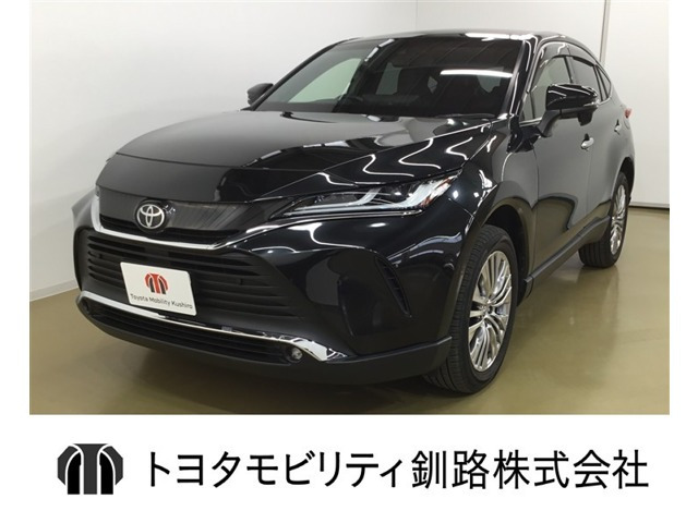 ハリアー2.0 Z レザーパッケージ