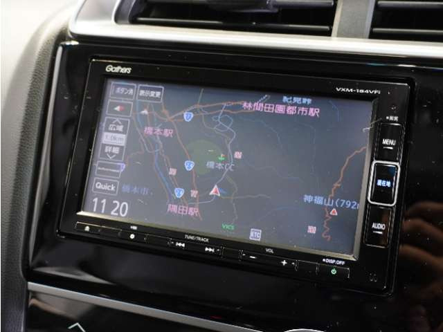 フィット1.3 13G Fパッケージ コンフォートエディション