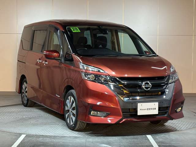 セレナ2.0 ハイウェイスター プロパイロット エディション