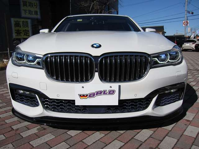 7シリーズ750i Mスポーツ