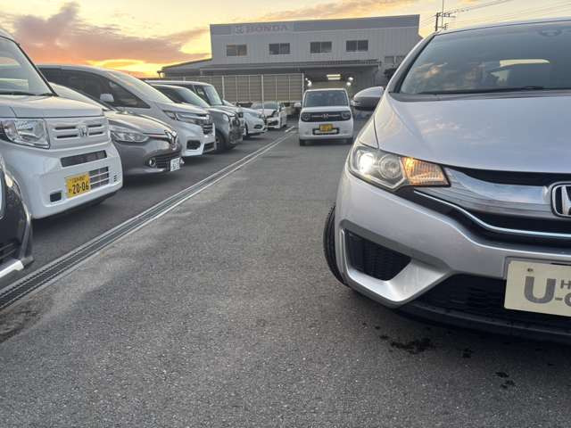 フィット1.5 ハイブリッド Lパッケージ