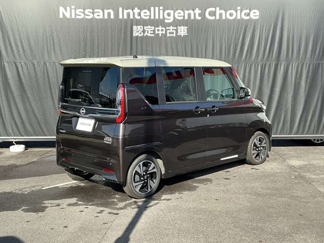 デイズハイウェイスター Gターボ プロパイロットエディション