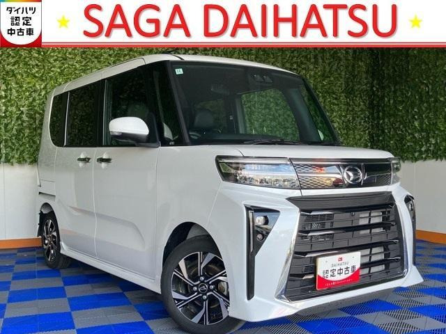 タントカスタムX