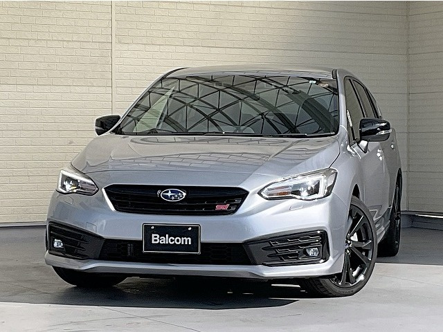 インプレッサスポーツ2.0 STI スポーツ