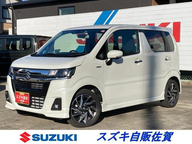 ワゴンRカスタムZハイブリッド(HYBRID) ZT