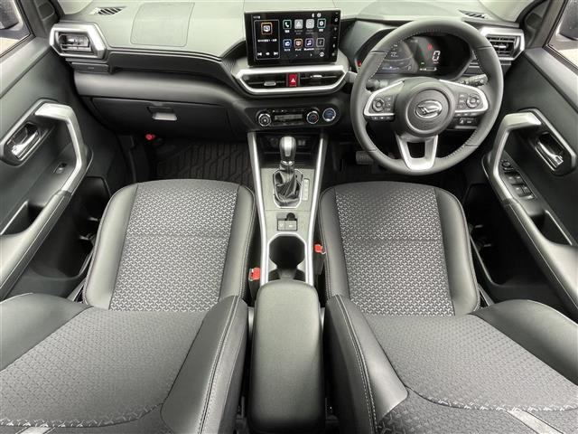 ロッキー1.2 プレミアム G HEV