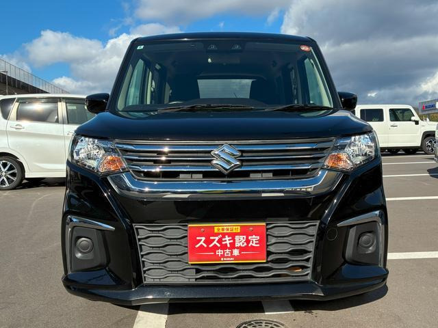 ソリオ1.2 ハイブリッド(HYBRID) MX