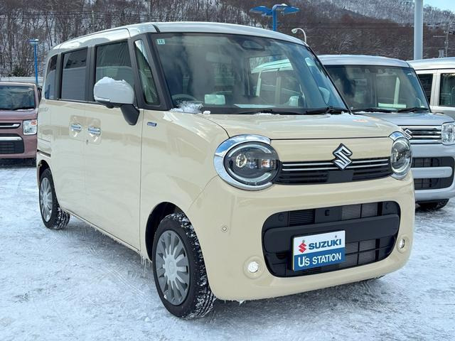 ワゴンRスマイルハイブリッド(HYBRID) X 4WD