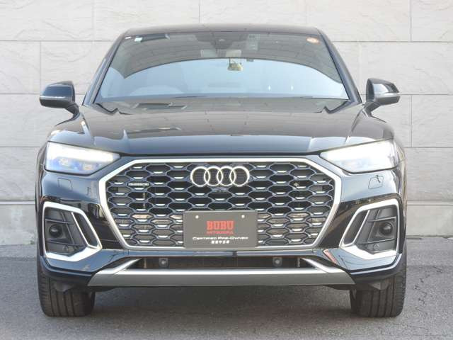 Q5スポーツバック40 TDI クワトロ Sライン ディーゼル 4WD
