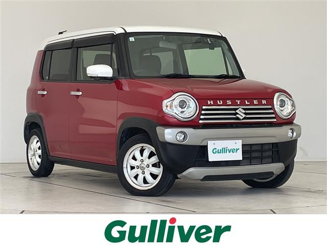 ハスラーJターボ