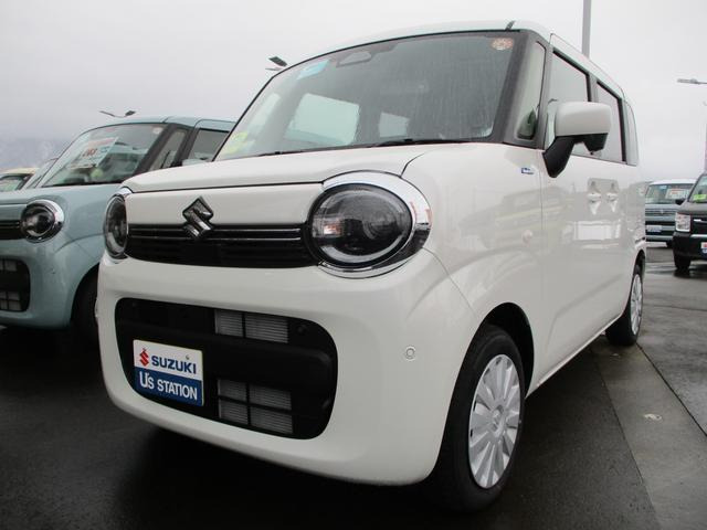 ワゴンRスマイルハイブリッド(HYBRID) S 4WD