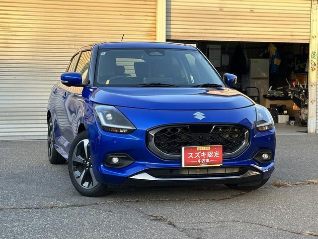 スイフト1.2 ハイブリッド(HYBRID) MZ