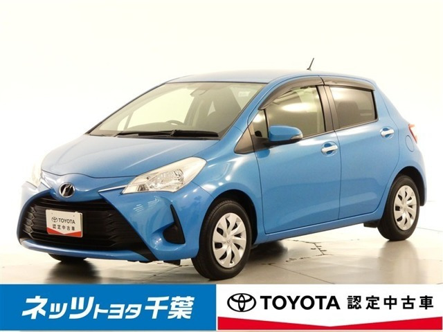 ヴィッツ1.0 F セーフティ エディション